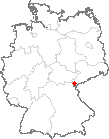 Karte Oelsnitz (Vogtland)